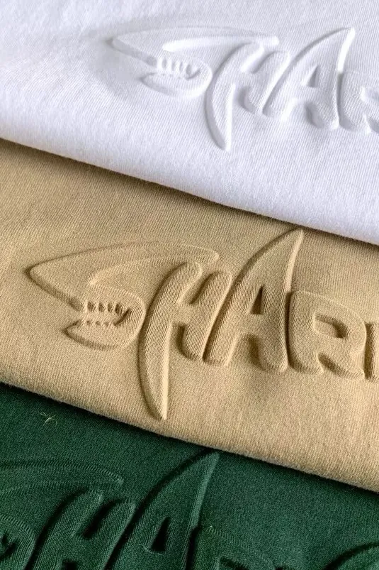 3D Embossing reference 1