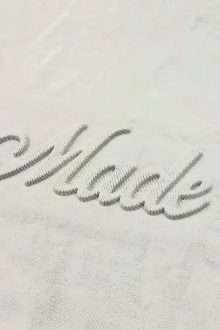 3D Embossing reference 2