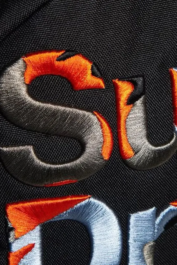 3D Embroidery reference 2