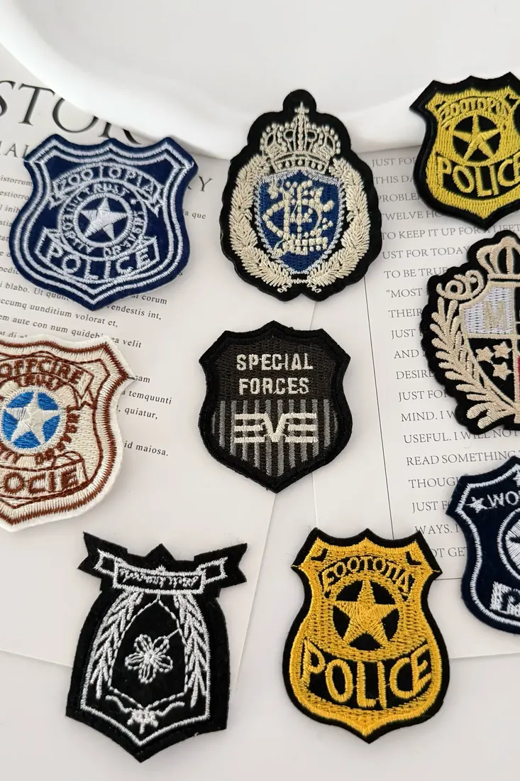 Patch reference 3