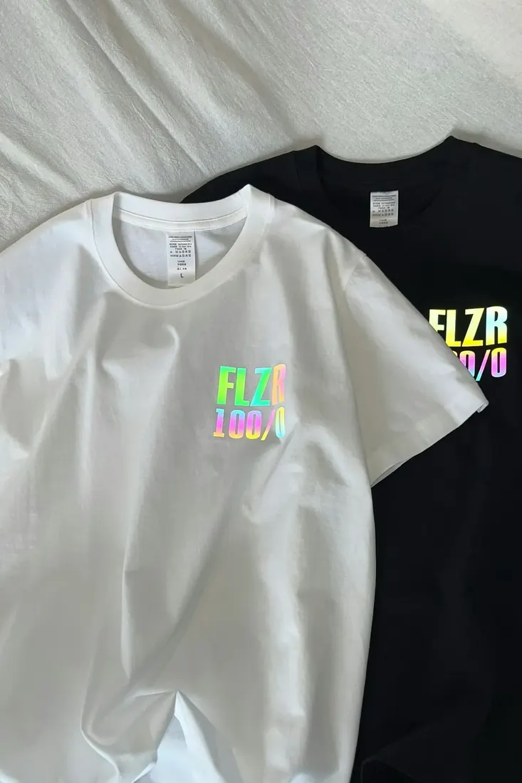 Reflective Printing & Reflective reference 3