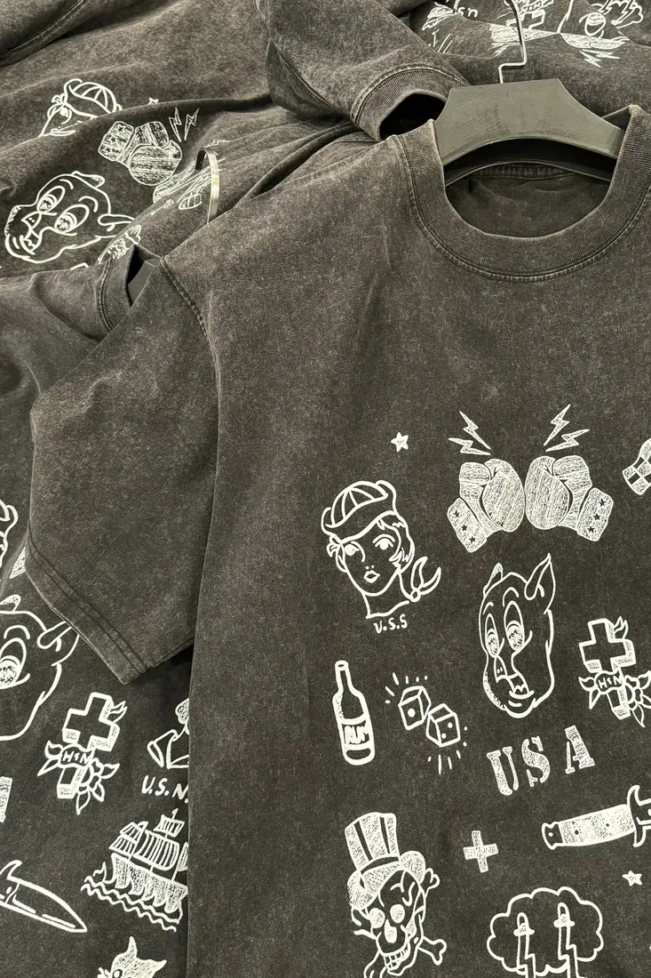 Screen Print reference 1