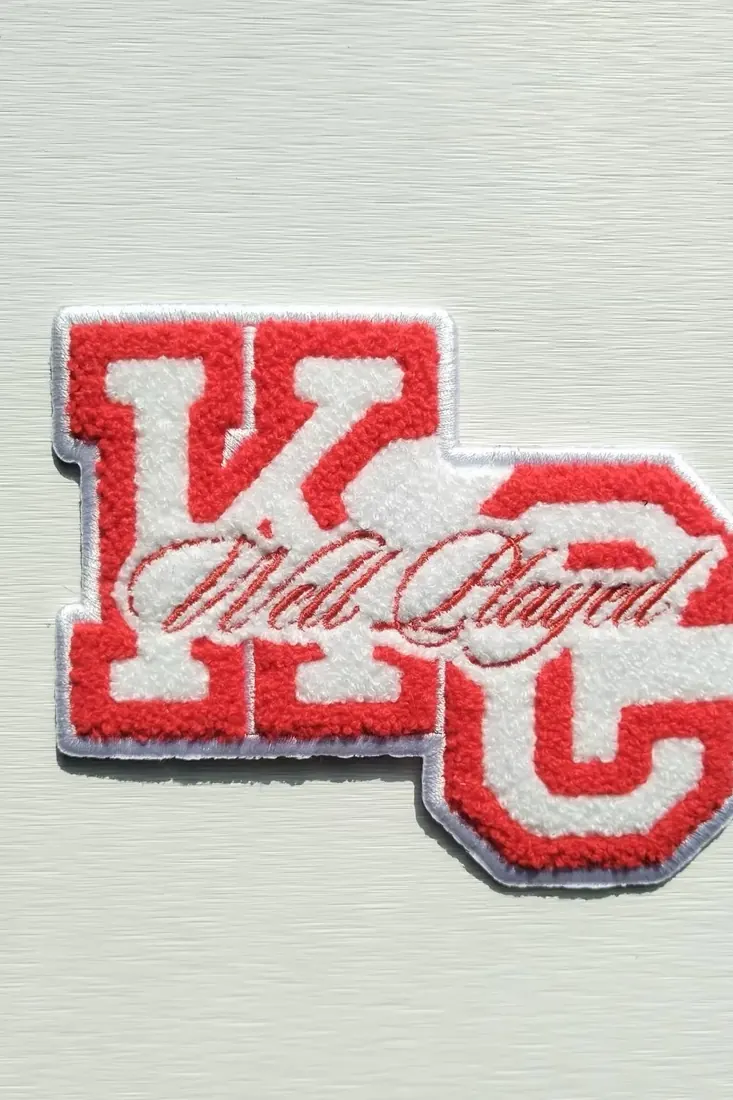Towel Embroidery reference 1