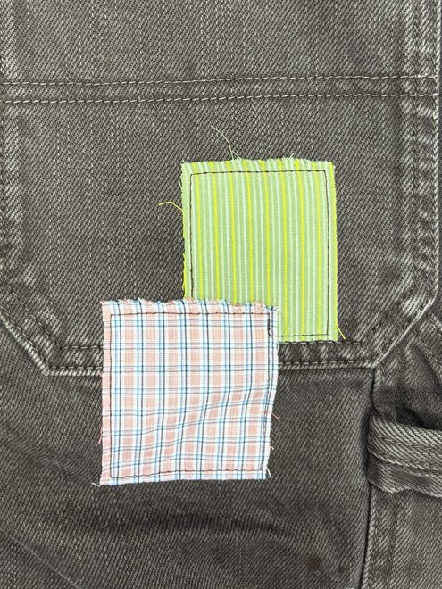Garment detail