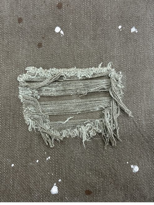 Garment detail