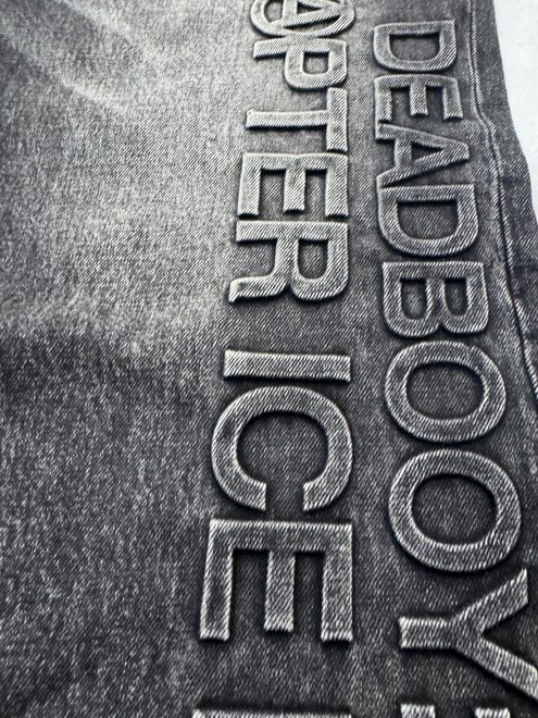 Garment detail