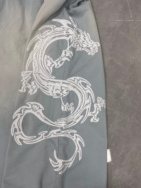 Garment detail