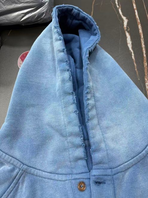 Garment detail
