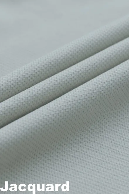 Jacquard fabric swatch