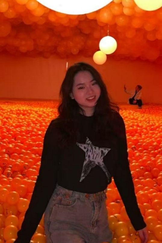 Heidy, Sales at JYG Garment, Guangzhou, China