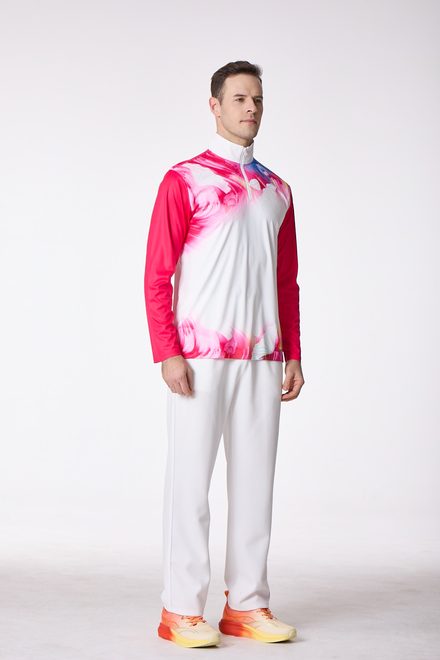 Custom garment sample
