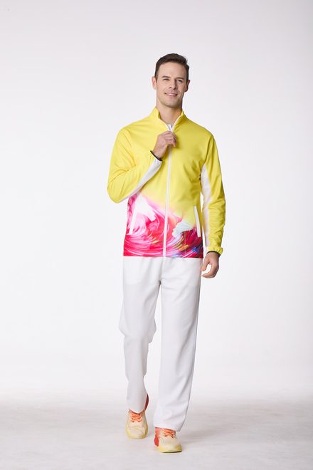 Custom garment sample
