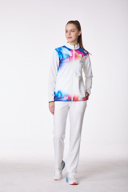 Custom garment sample