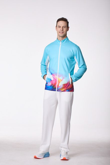 Custom garment sample