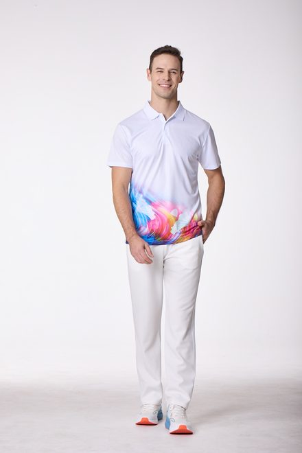 Custom garment sample