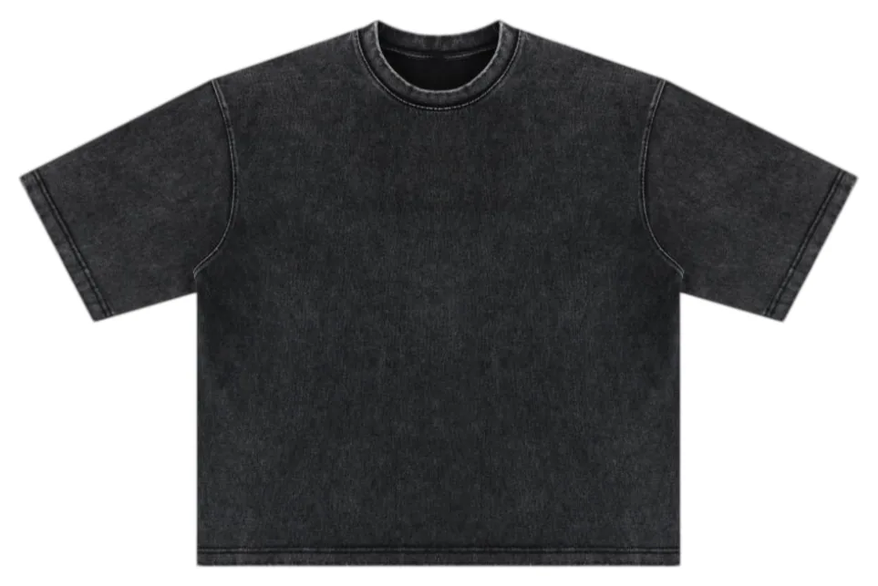 Boxy Tee, front view