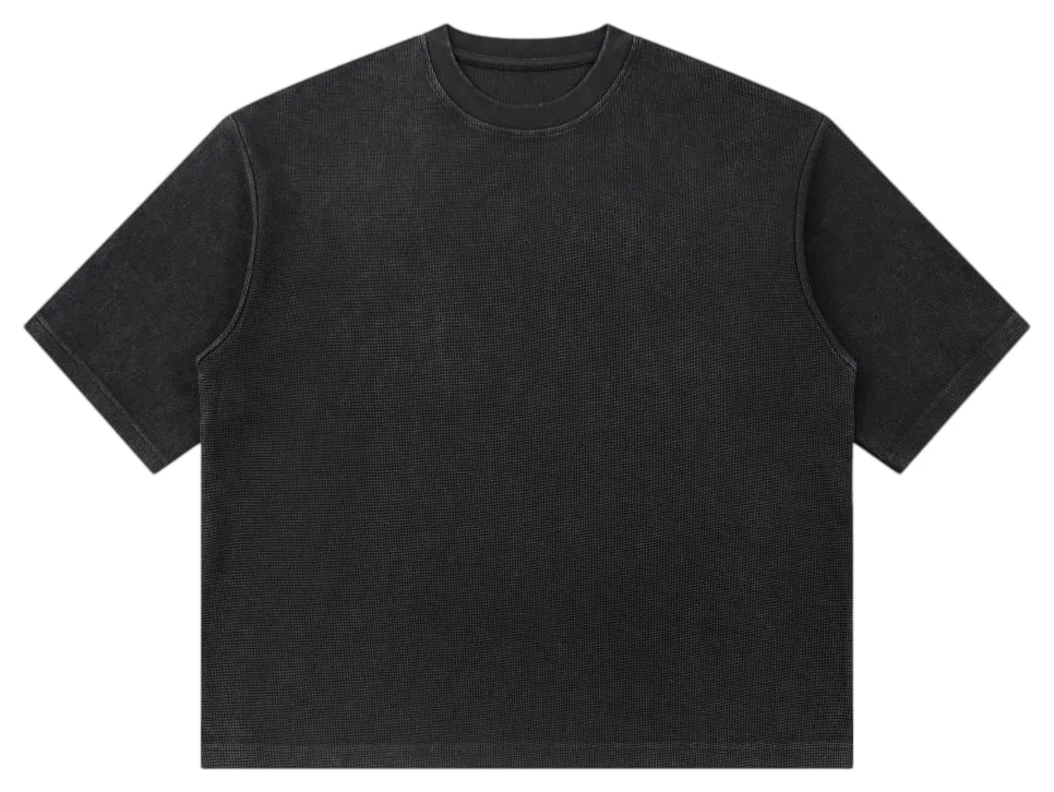 Oversized Boxy Tee, front view