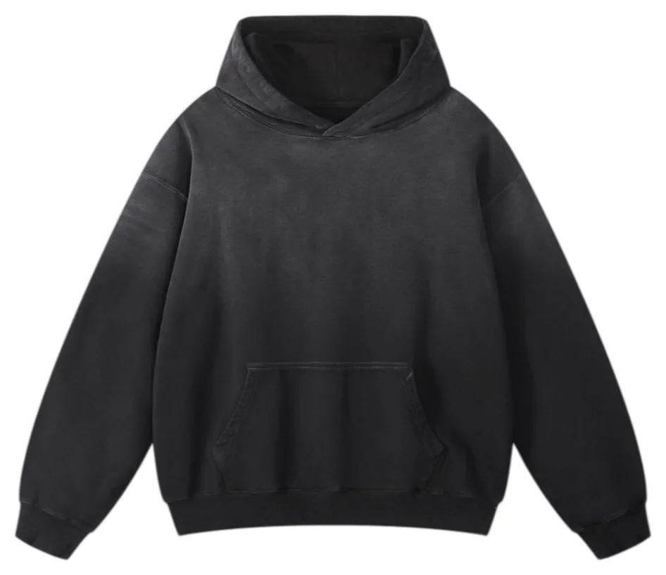 Pullover Hoodie, front view